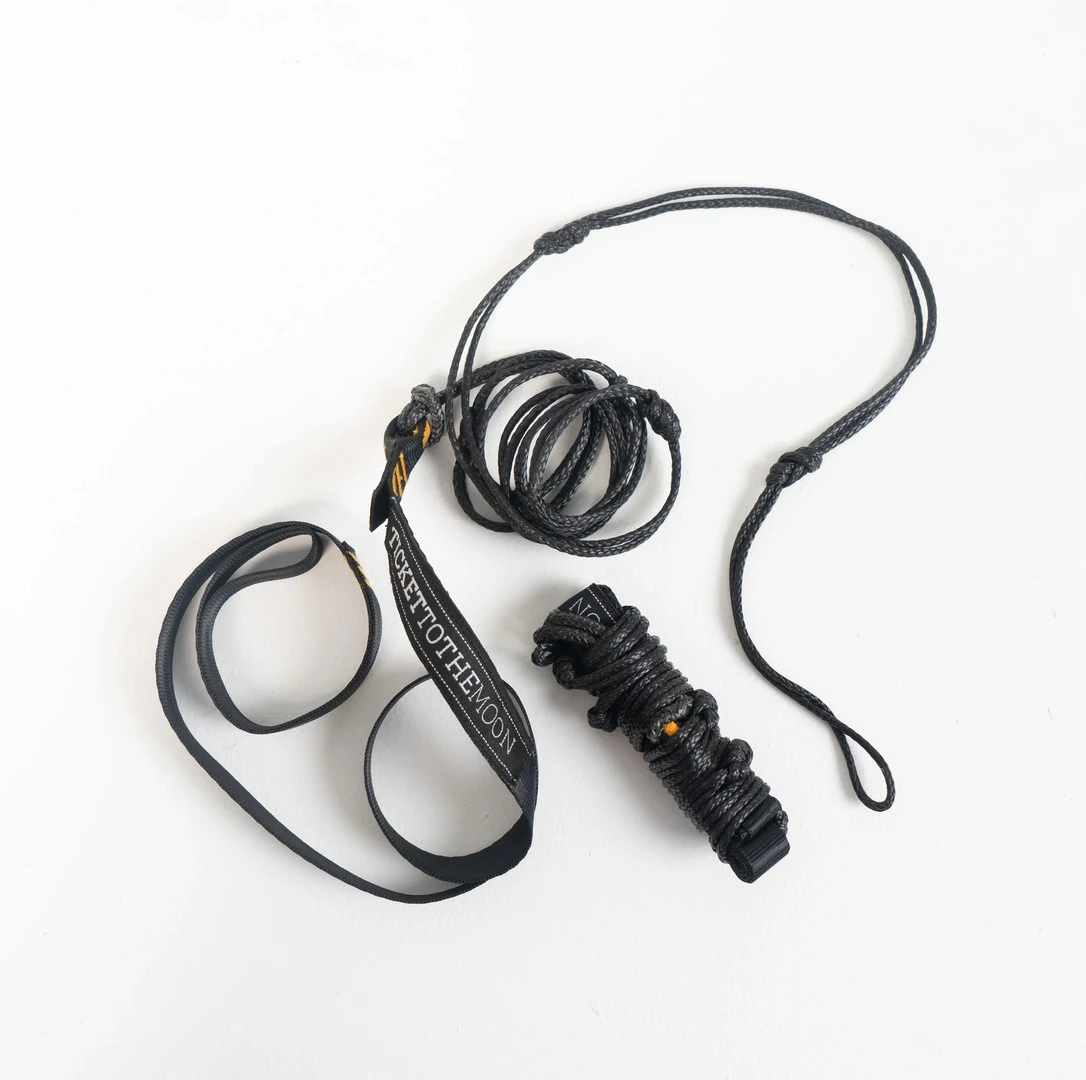 Kit De Fixation Hamac Ticket To The Moon Lightest Straps