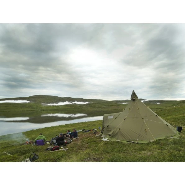 Tipi Helsport Varanger 12-14 Camp 8 Tipi Helsport Varanger 12-14 Camp – Image 8