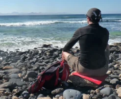 Tapis Tout Terrain Wildseat -Remise Camping wildseat tapis 05