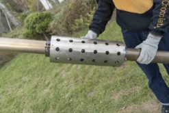 Winnerwell Titanium Heat Protector Nested Pipe -Remise Camping winnerwell titanium heat protector 03 2